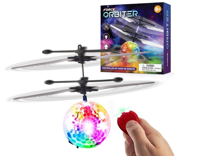 Heli ball remote control clearance