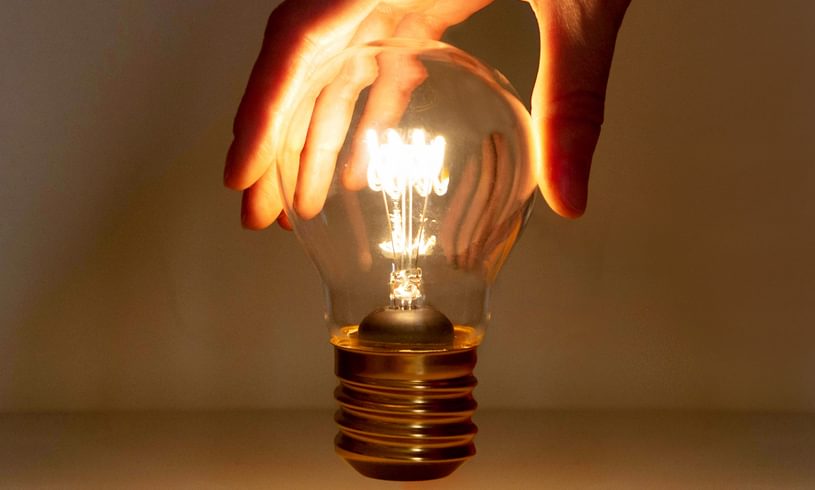 Cordless Lightbulb