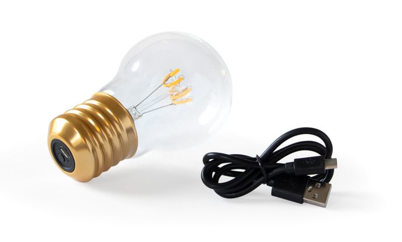 Gimmick Cordless Lightbulb