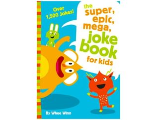 Super, Epic, Mega Joke Book