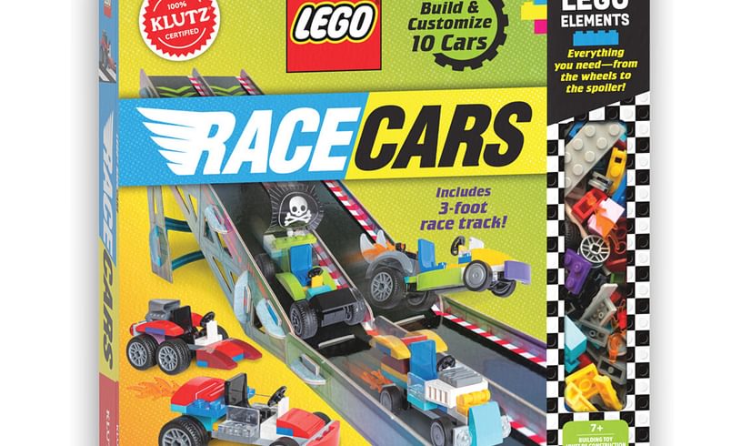 Lego Race Cars Kit