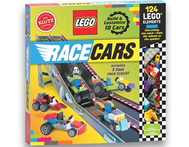 Lego cars sale to build
