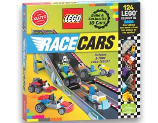 Lego Race Cars Kit