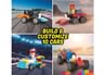 Lego Race Cars Kit back of box