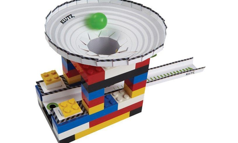 Chain Reactions Lego Kit - Moving Machines directions