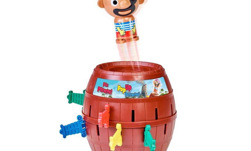 Pop Up Pirate Content