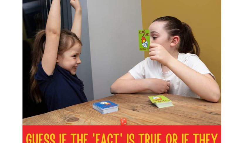 Liar! Liar! Pants on Fire Game