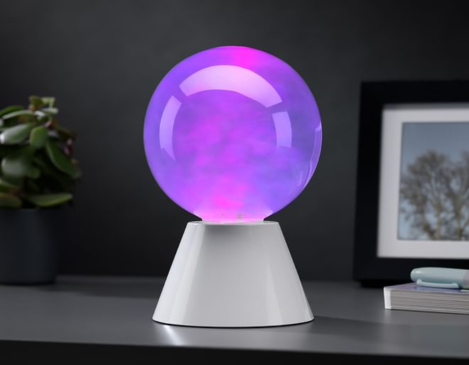 Color changing clearance mood light