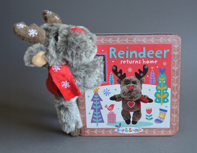 Reindeer Returns Home