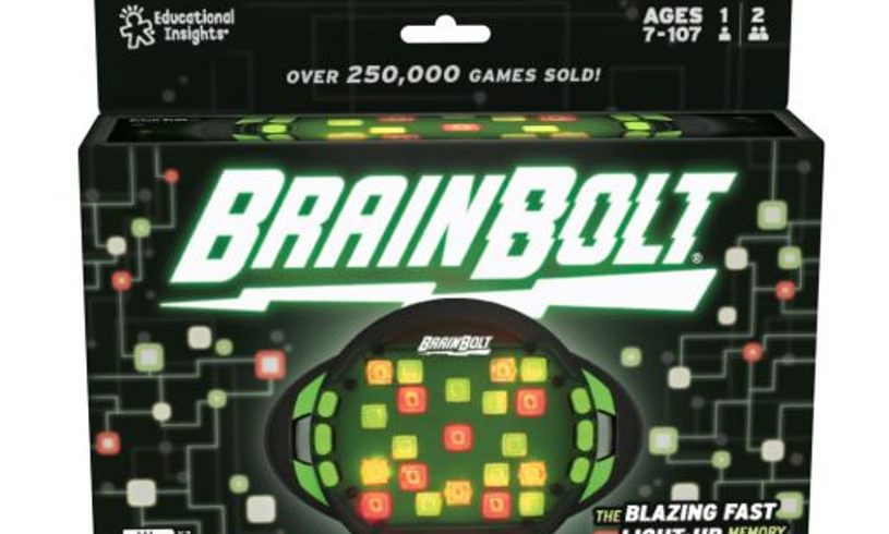 BrainBolt Game box