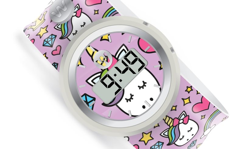 lifestyle Princess unicorn watchitude slap watch