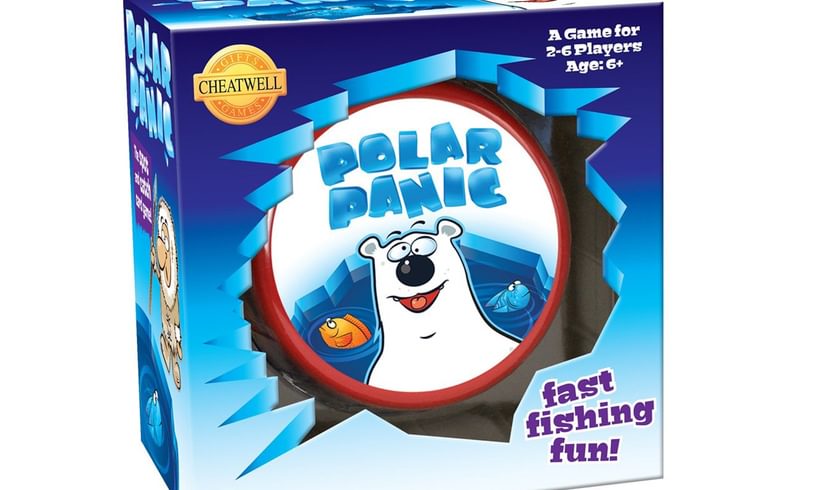 Polar Panic Game