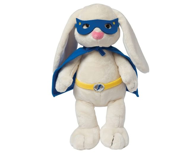 Manhattan Toys Superhero Bunny