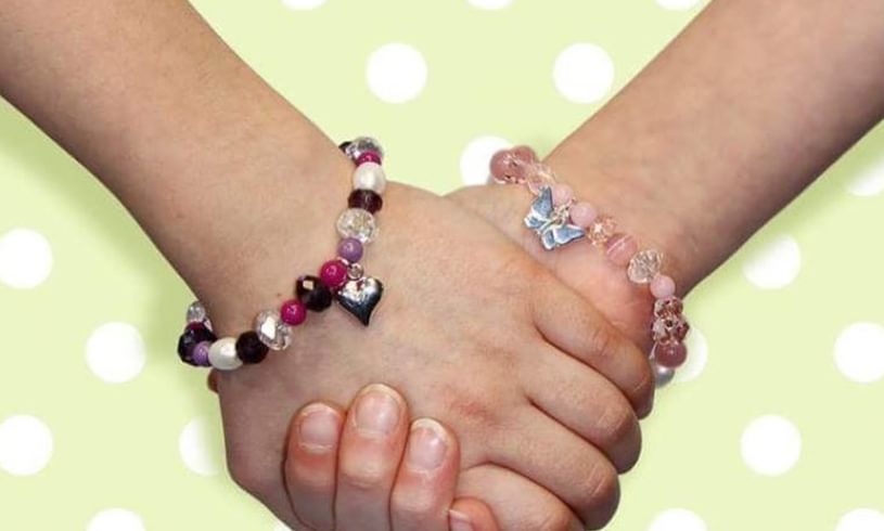 Pipkits Charm Stretch Bracelet Kits