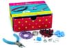 Necklace & Bracelet Making Kit Sky Blue