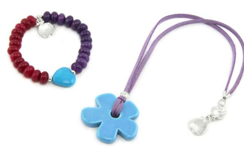 Necklace & Bracelet Making Kit