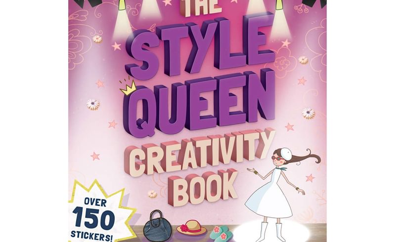 The Style Queen Creativity Book