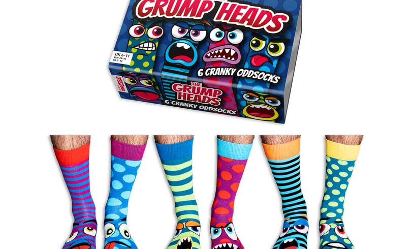 The Grump Heads