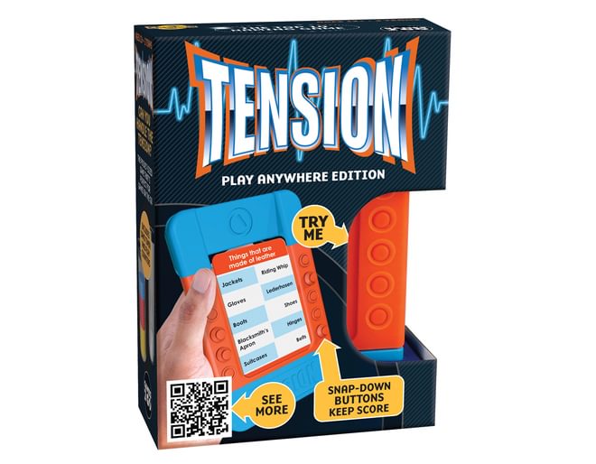 Tension Travel Edition