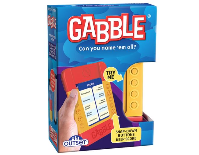 Gabble Travel Edition