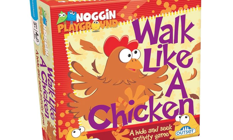 Walk Like A Chicken Game