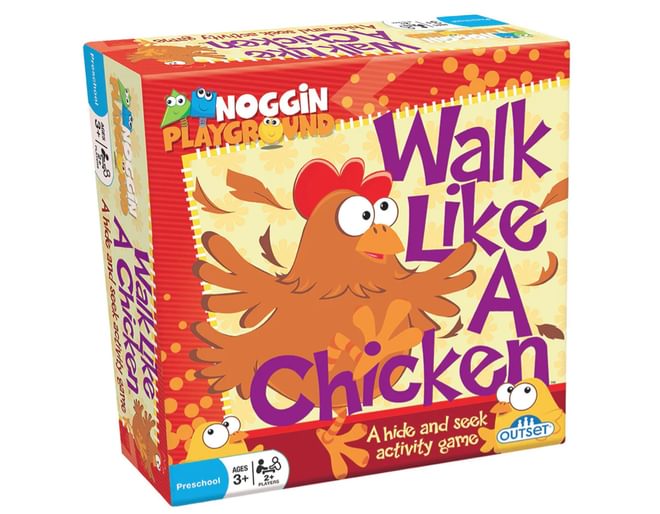 Walk Like A Chicken Game