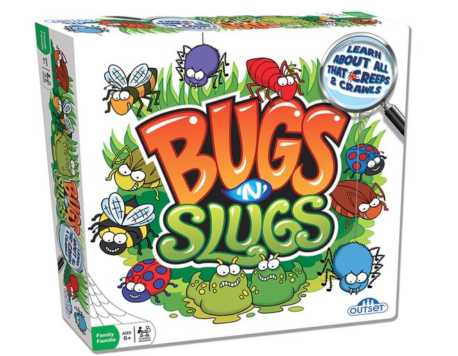 Bugs 'N' Slugs