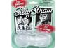 Silly Straw Drinking Glasses