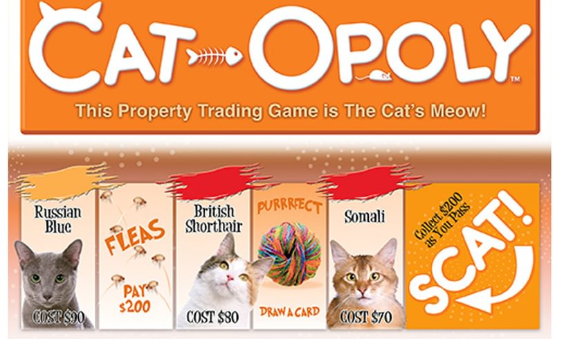 Cat-Opoly