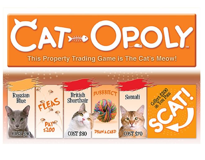 Cat-Opoly