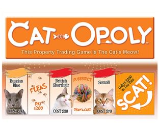 Cat-Opoly