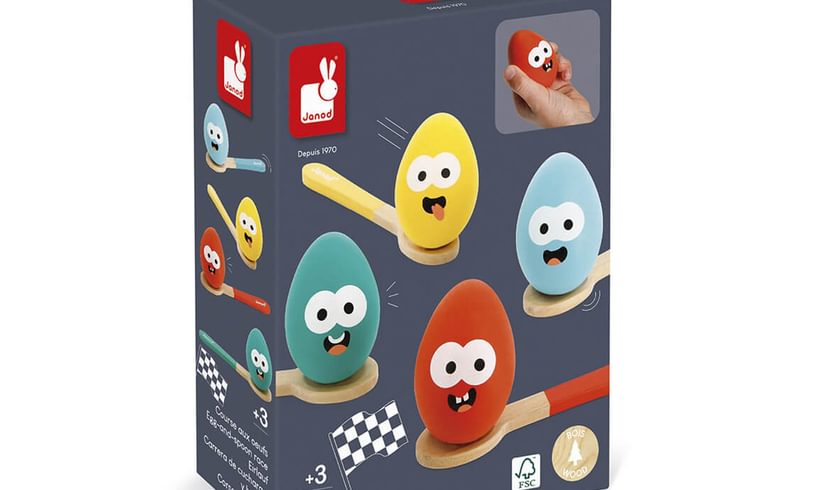 Egg and Spoon Race