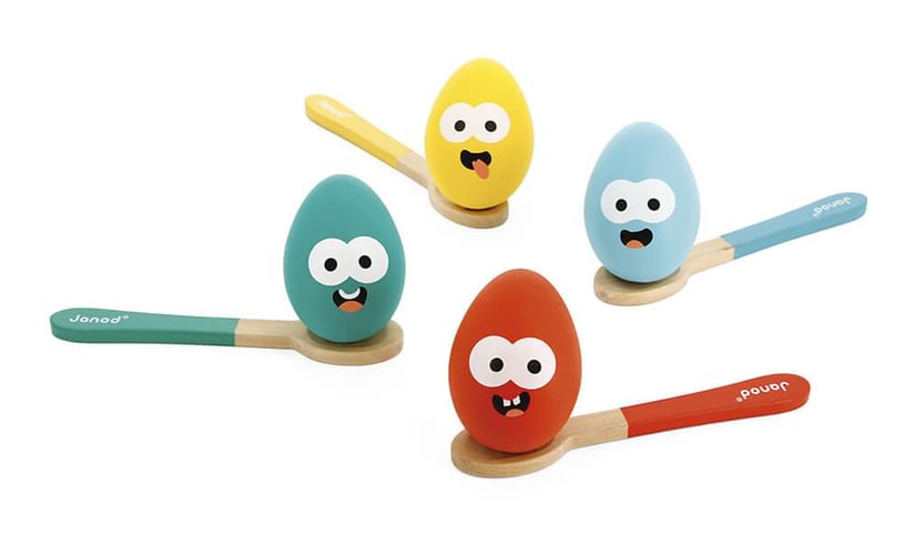 Egg and Spoon Race