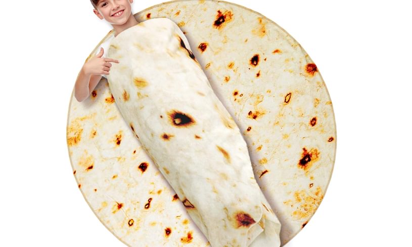 Burrito Blanket