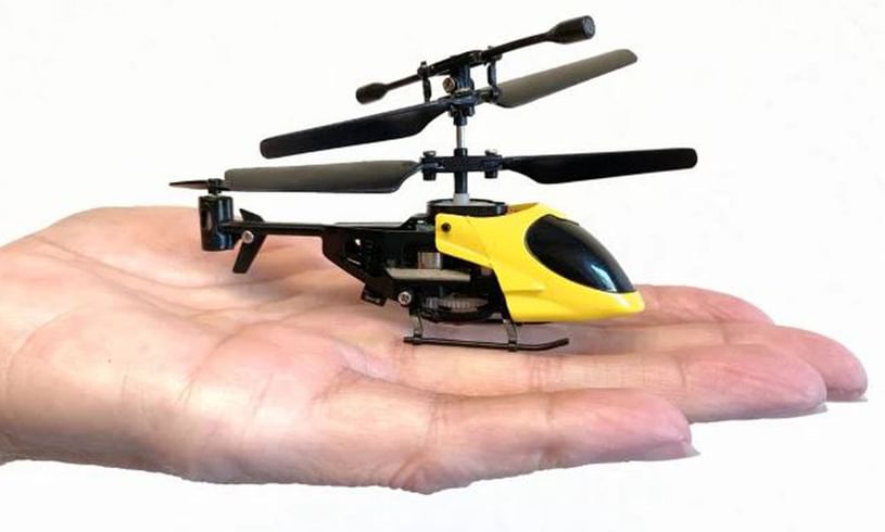 Funtime World's Smallest RC Helicopter