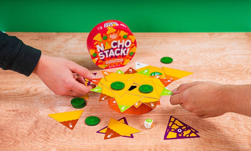 Nacho Stack 