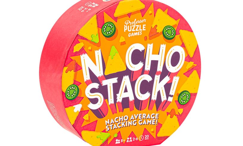 Nacho Stack Game