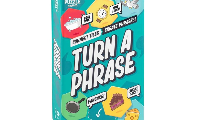 Turn A Phrase