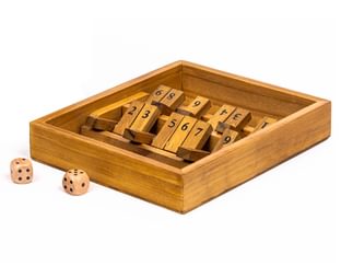 Bigjigs Shut the Box