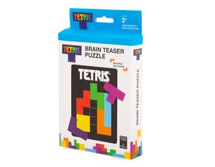 Tetris Brain Teaser Puzzle