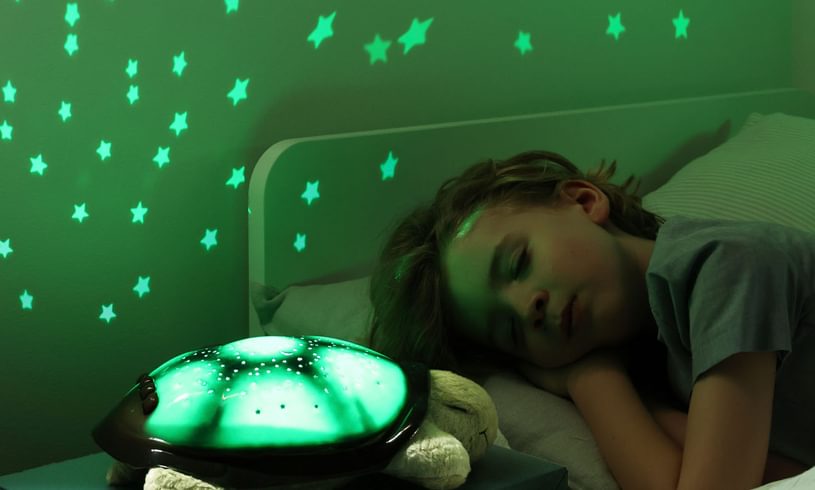 Twilight Turtle - Starry Nightlight