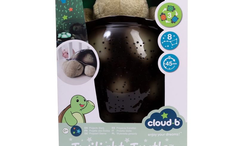 Twilight Turtle Packaging