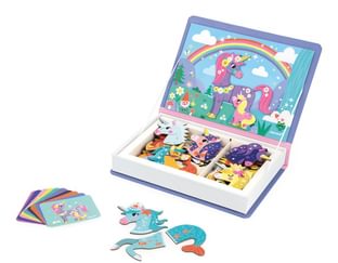 Unicorn Magneti'book