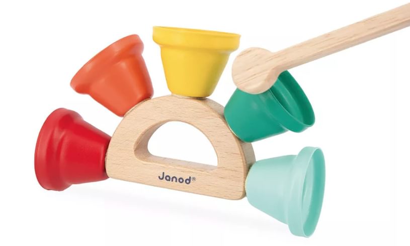 Janod Hand Bells