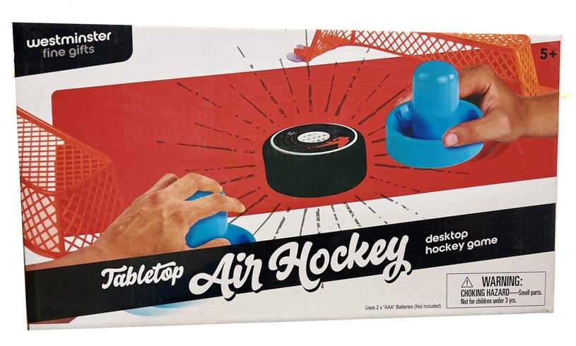 Instant Air Hockey