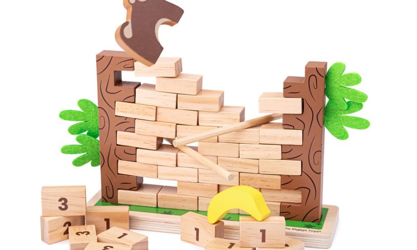 Jungle Crash Game