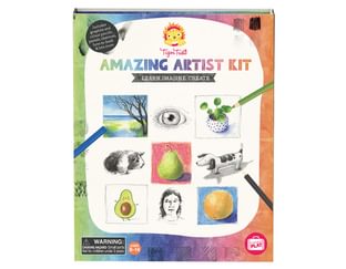 Tiger Tribe Amazing Artist Kit