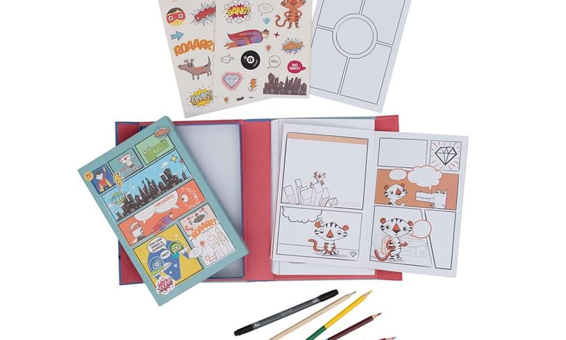 Comic Book Kit