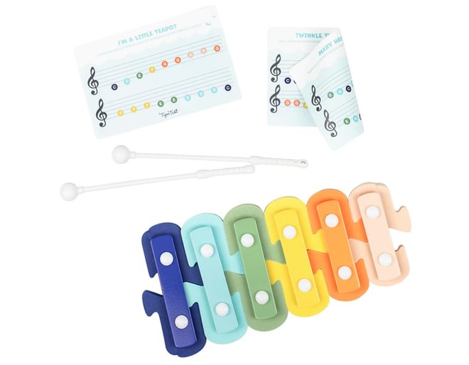 Tub tunes xylophone outlet