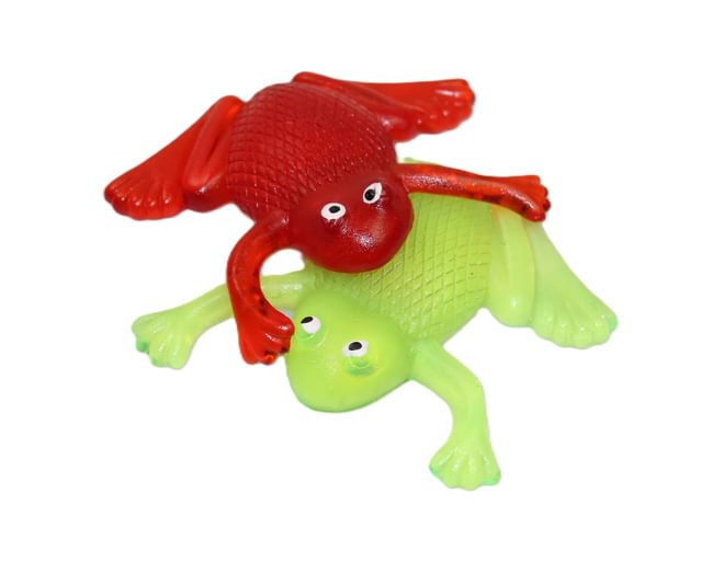 Frog toy fashion box